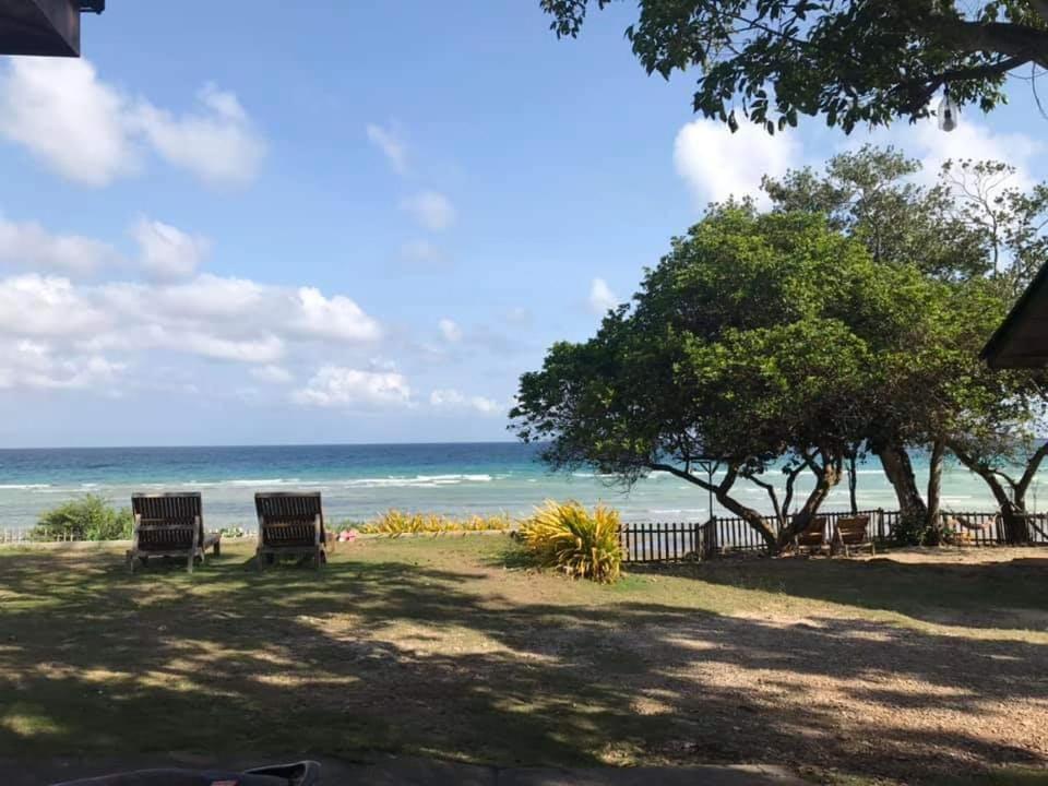 Diamond De Siquijor Beach House Zewnętrze zdjęcie