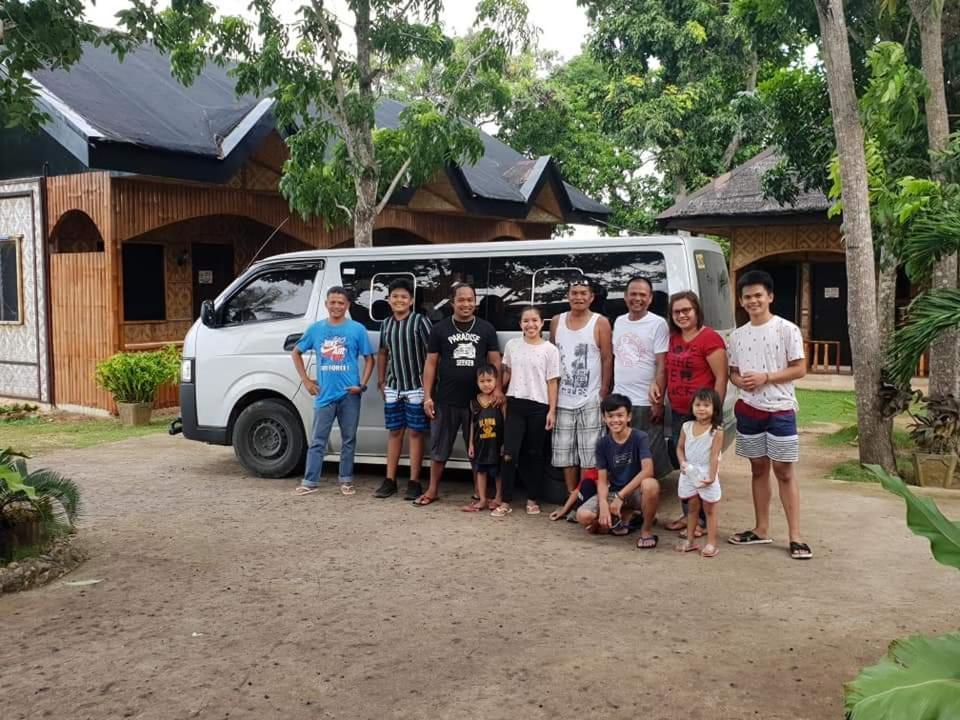 Diamond De Siquijor Beach House Zewnętrze zdjęcie