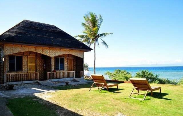 Diamond De Siquijor Beach House Zewnętrze zdjęcie