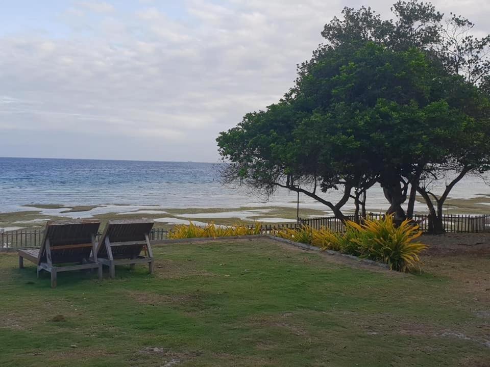 Diamond De Siquijor Beach House Zewnętrze zdjęcie