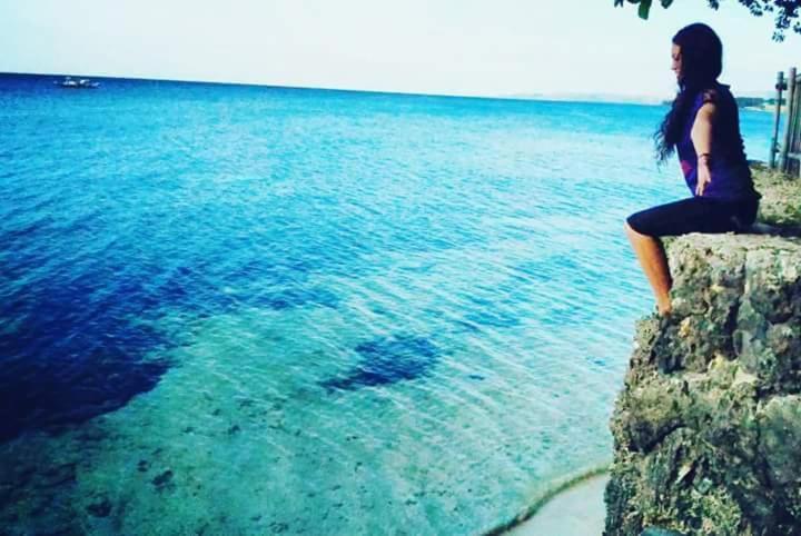 Diamond De Siquijor Beach House Zewnętrze zdjęcie