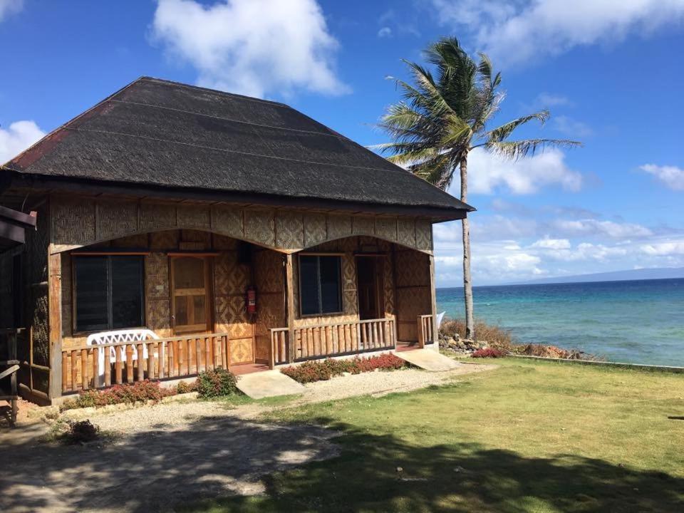 Diamond De Siquijor Beach House Zewnętrze zdjęcie