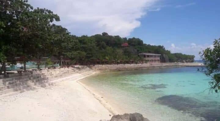 Diamond De Siquijor Beach House Zewnętrze zdjęcie