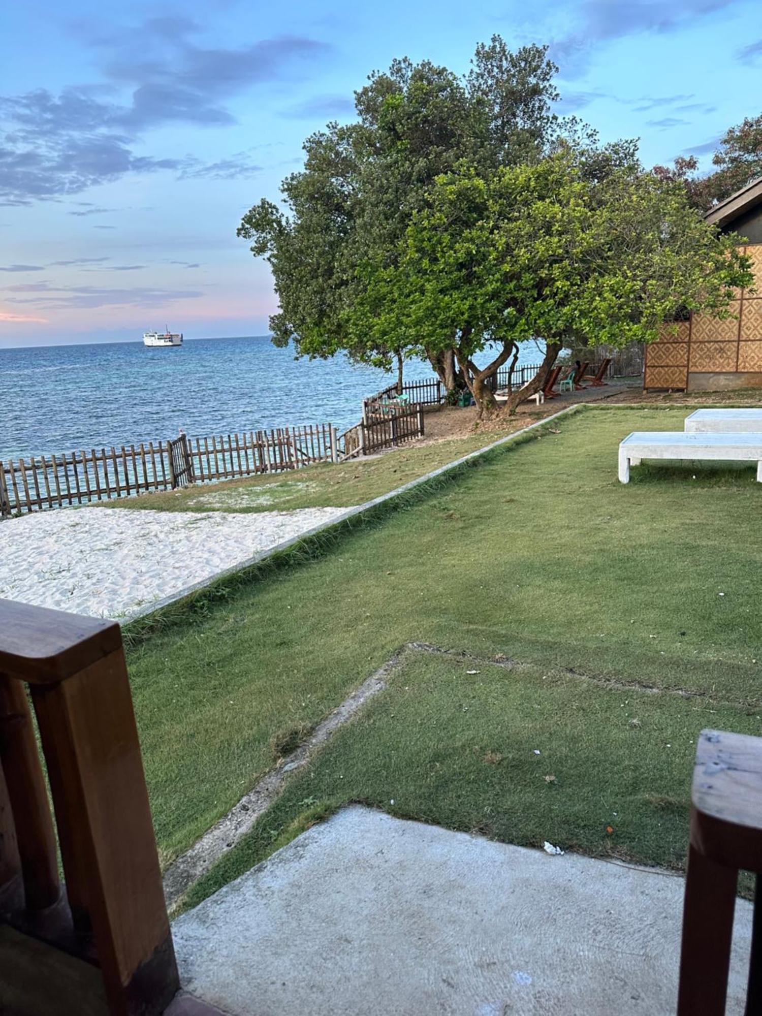 Diamond De Siquijor Beach House Zewnętrze zdjęcie