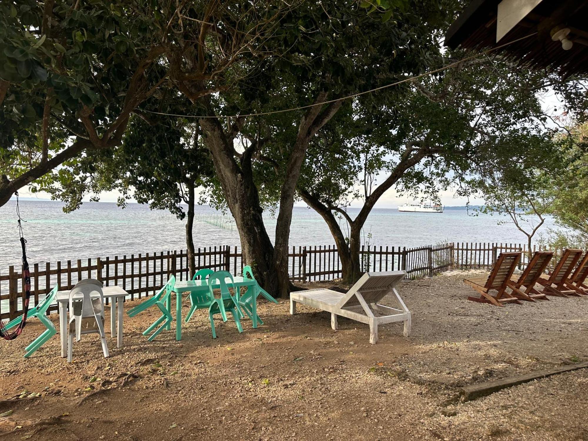 Diamond De Siquijor Beach House Zewnętrze zdjęcie